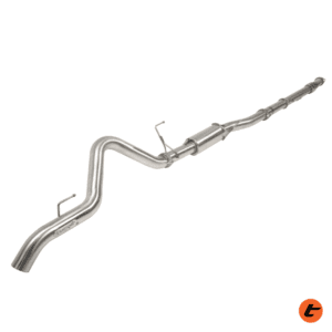 bt50 exhaust dpf back
