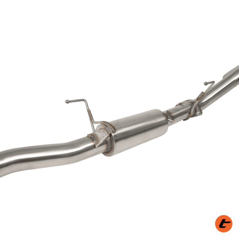 3" DPF Back Exhaust: Performance Exhaust for 3.0L BT50 (09/2020...) - Image 4