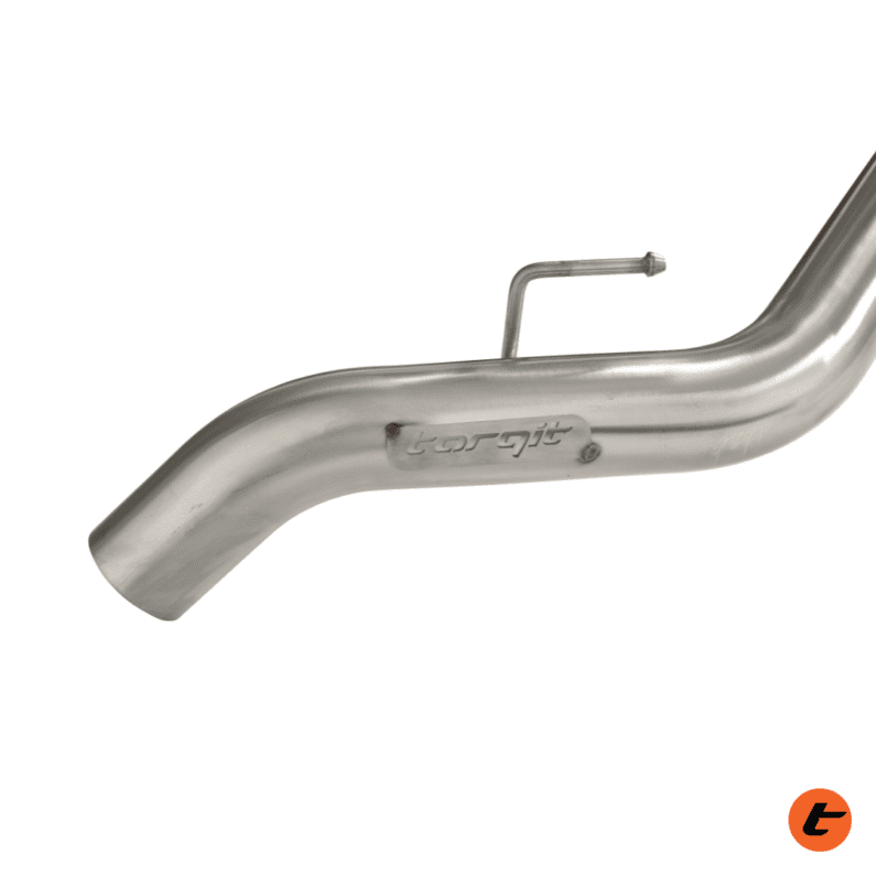 3" DPF Back Exhaust: Performance Exhaust for 3.0L BT50 (09/2020...) - Image 6