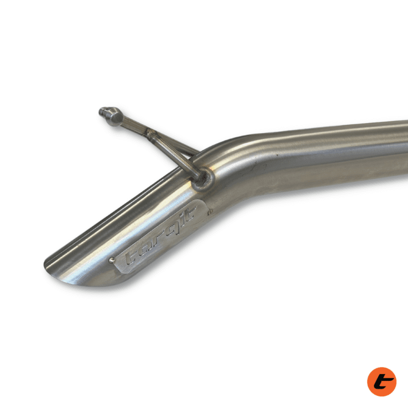 3" DPF Back Performance Exhaust for PXIII 3.2L Ranger - Image 4
