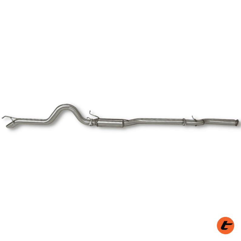 3" DPF Back Performance Exhaust for PXIII 3.2L Ranger - Image 2