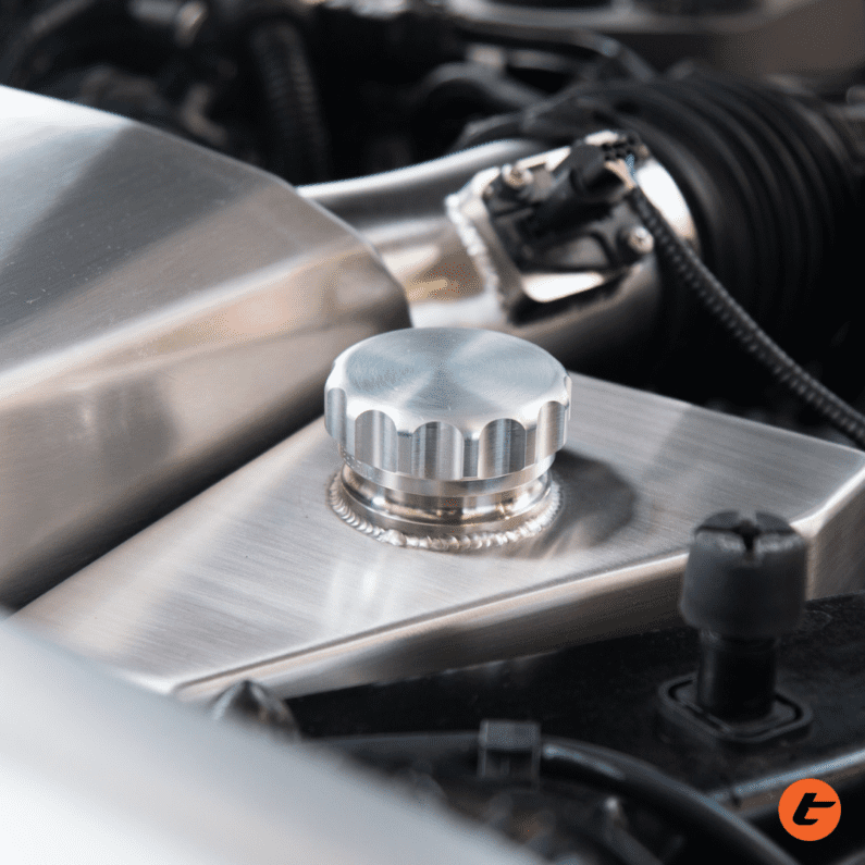 Stainless Steel Snorkel & Airbox for 2022 Next-Gen Ford Ranger - Image 4
