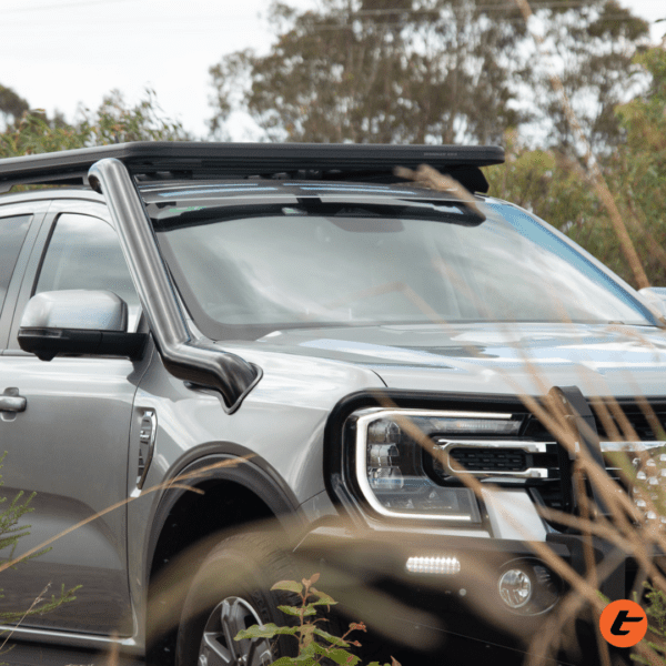 Next-Gen Ranger with Torqit Snorkel & Airbox Upgrade