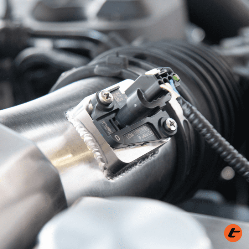 Stainless Steel Snorkel & Airbox for 2022 Next-Gen Ford Ranger - Image 3
