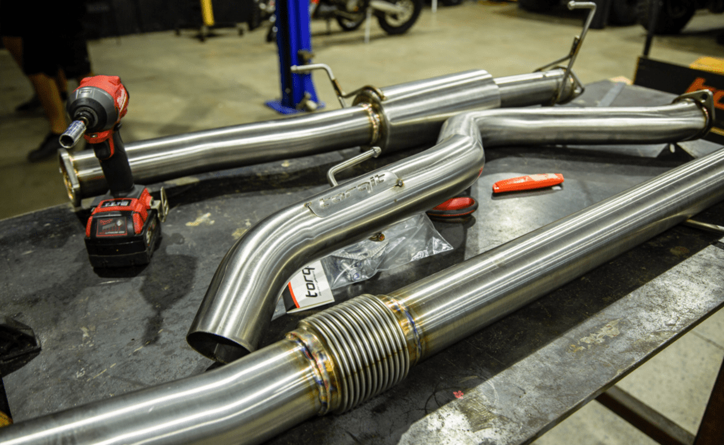 Torqit Performance Exhausts