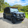 Jimny XL with Torqit Performance Upgrades