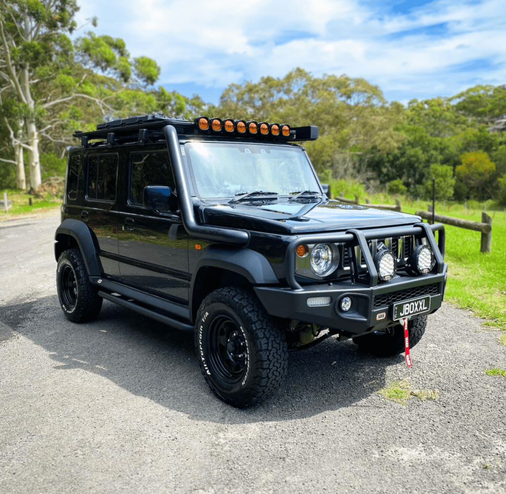 JB74 & JC74 XL Suzuki Jimny