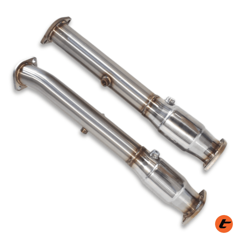 HC8179SS Nissan Patrol Y62 Catalytic Converters