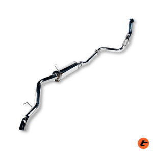 HS8008SS Toyota Hilux MY Exhaust