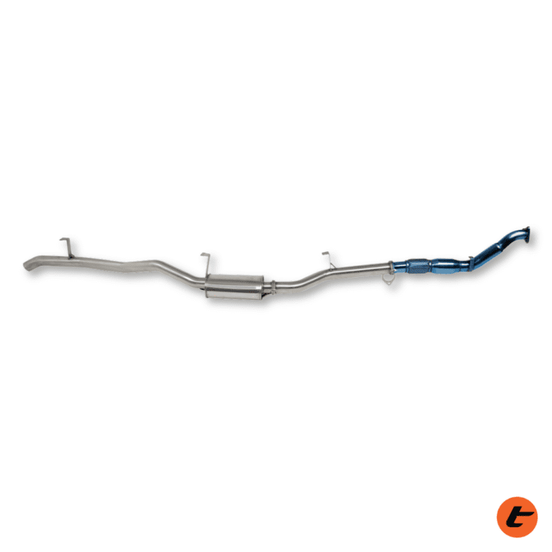 HS8016SS Toyota LC 76 Series Exhaust=-2