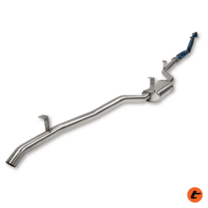 HS8016SS Toyota LC 76 Series Exhaust