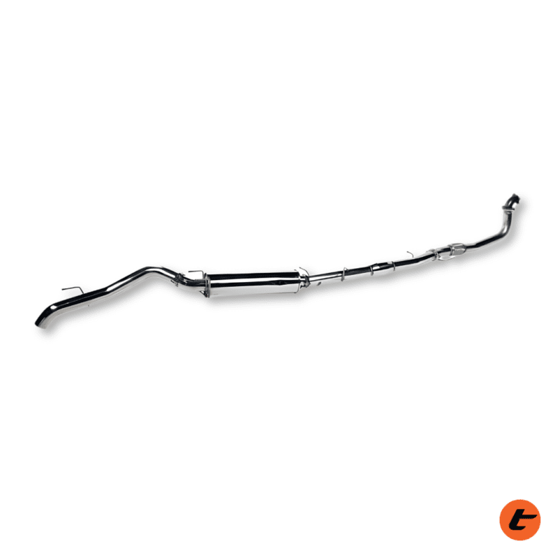 HS8023SS Performance Exhaust Ranger PJ & PK 3.0L