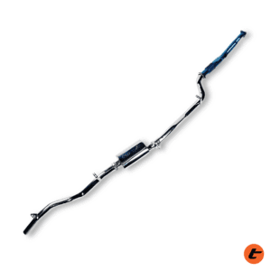 HS8103LRSS Toyota Landcruiser Dual Cab Exhaust