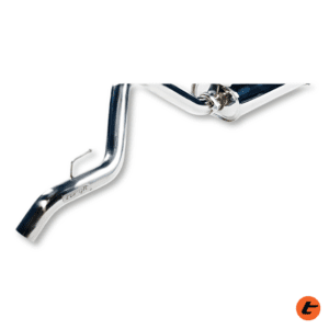 HS8105SS Isuzu D-Max Exhaust