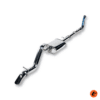 HS8113SS Toyota Hilux 3 inch Turbo Back Exhaust