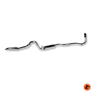 HS8116SS Nissan GU Patrol Exhaust