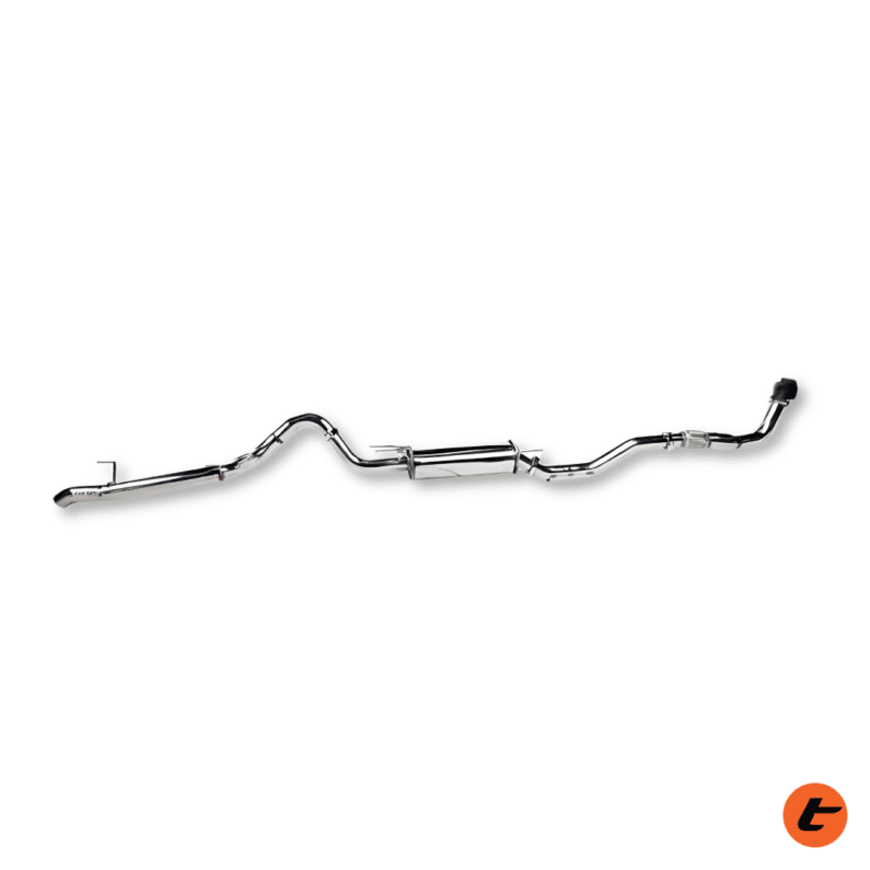 HS8127SS Toyota LC 100 Series Exhaust-2