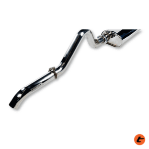 HS8139SS - Mitsubishi MQ 2.4L Triton Exhaust