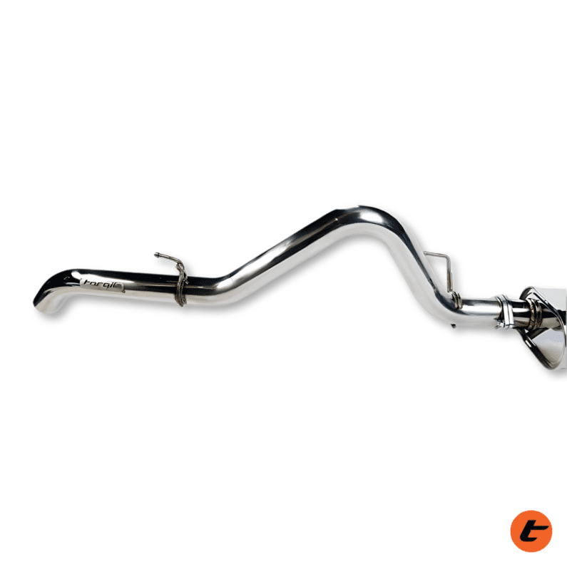 HS8139SS - Mitsubishi MQ 2.4L Triton Exhaust