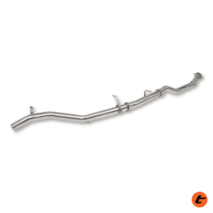 HS8150SS 3" Single Exit Exhaust for 79 Series 4.5L Landcruiser