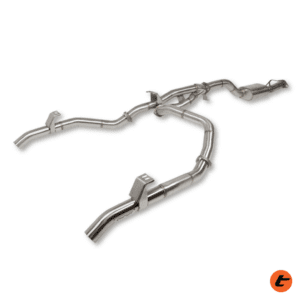 HS8151SS TW LC 79 Series Exhaust