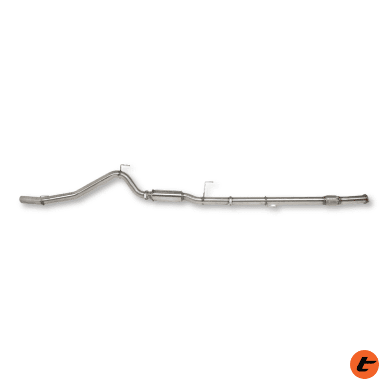 3" DPF Back Exhaust: Performance Exhaust for 3.0L MU-X - Image 3