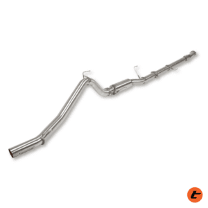 HS8154SS Isuzu MU-X Exhaust