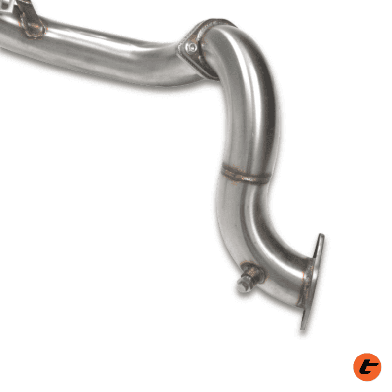 HS8155SS Toyota LC 78 Series 3 in Exhaust-5