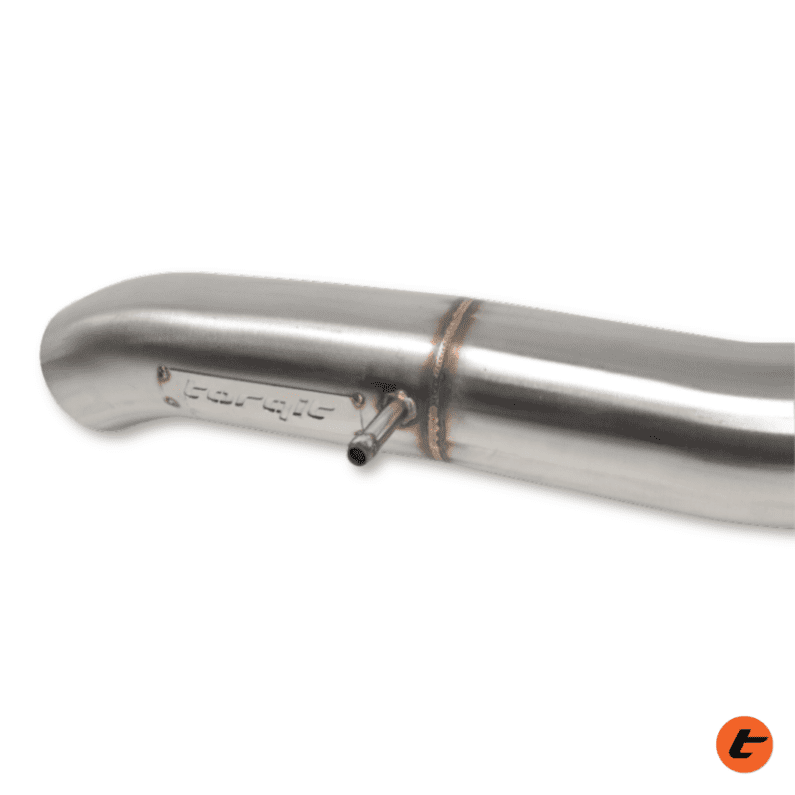 3.5" DPF Back Exhaust: Performance Exhaust for 550/580 3.0L Amarok - Image 8