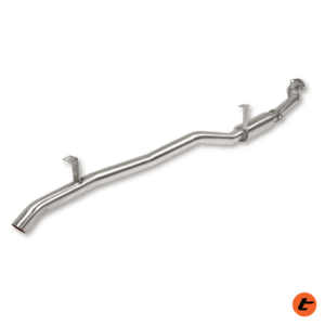 HS8157SS 3 Inch Single Exit Exhaust for 76 Series 4.5L Landcruiser