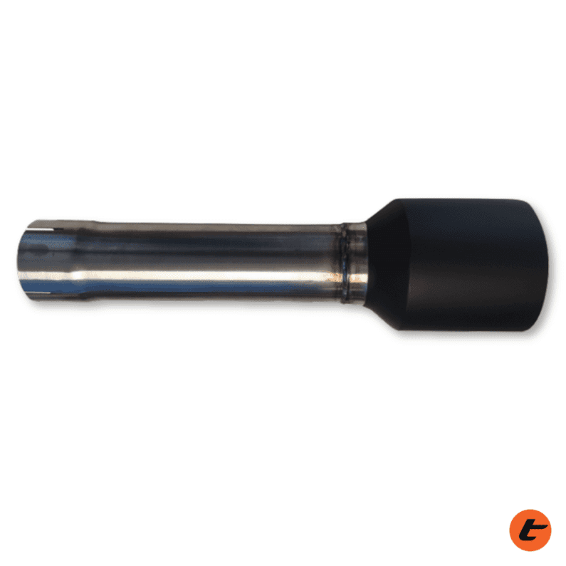 3" Dual Exit Cat Back Exhaust for DS Ram 2009... - Image 5
