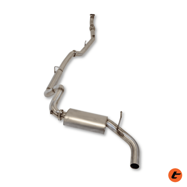 HS8178SS Suzuki Jimny Exhaust-3
