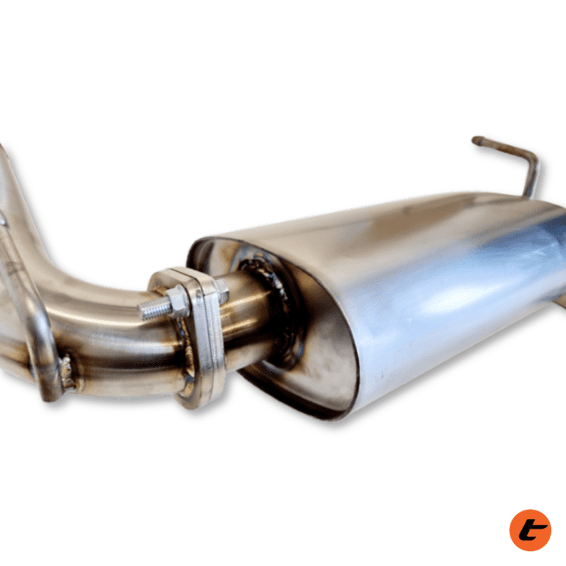 2.5" Performance Exhaust for 1.5L Jimny (04/2019…) - Image 6