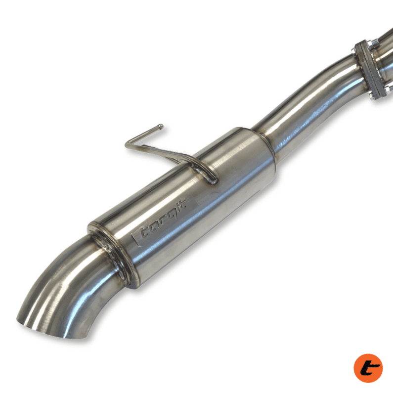 DPF Back 3.5" Performance Exhaust for 300 Series Landcruiser - Image 3