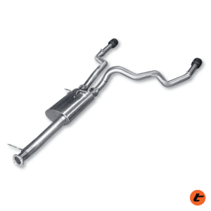 HS8194SS Dodge DT 1500 Ram Exhaust