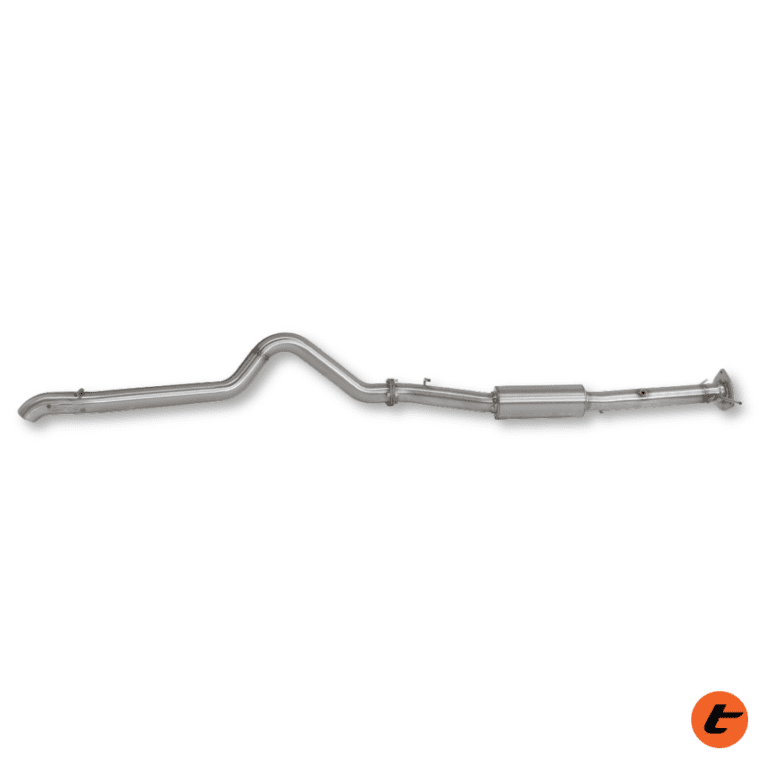 Ford Everest Next Gen Exhaust: 3