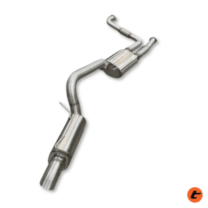 HS8215SS Nissan Patrol Y62 3" Catback Exhaust