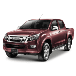 Isuzu-D-Max-Double-Cab