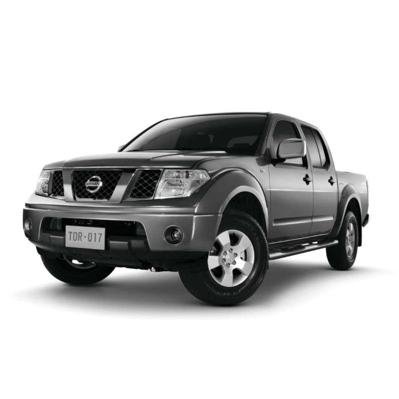 nissan navara d40 3 inch exhaust