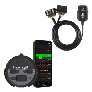 4WD Performance Pedal Torq and Pedal Torq Plus throttle controllers