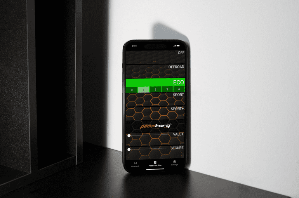 Pedal Torq Plus