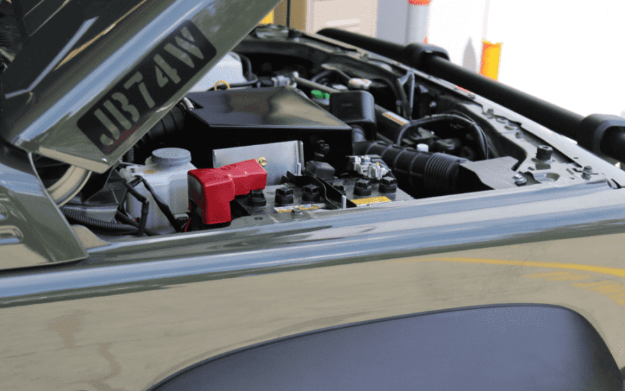Torqit 4WD Stainless Steel Airbox Upgrade
