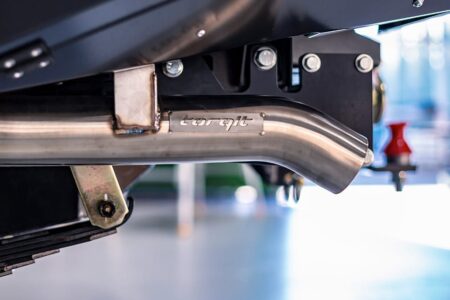 Torqit Exhaust