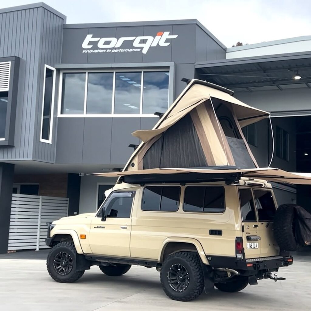 Torqit Performance 4WD Upgrades