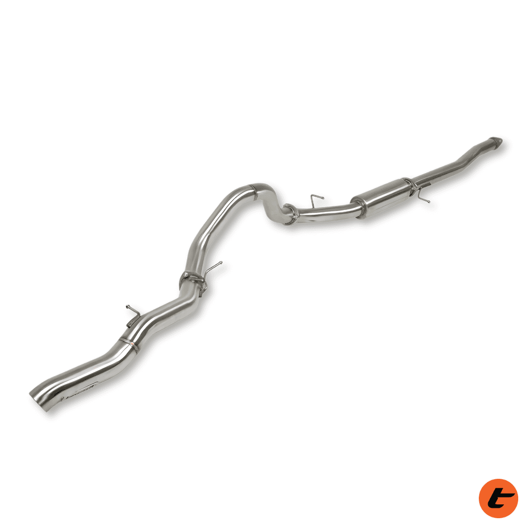 HS8176SS 2.0L Bi-Turbo Ford Raptor Exhaust