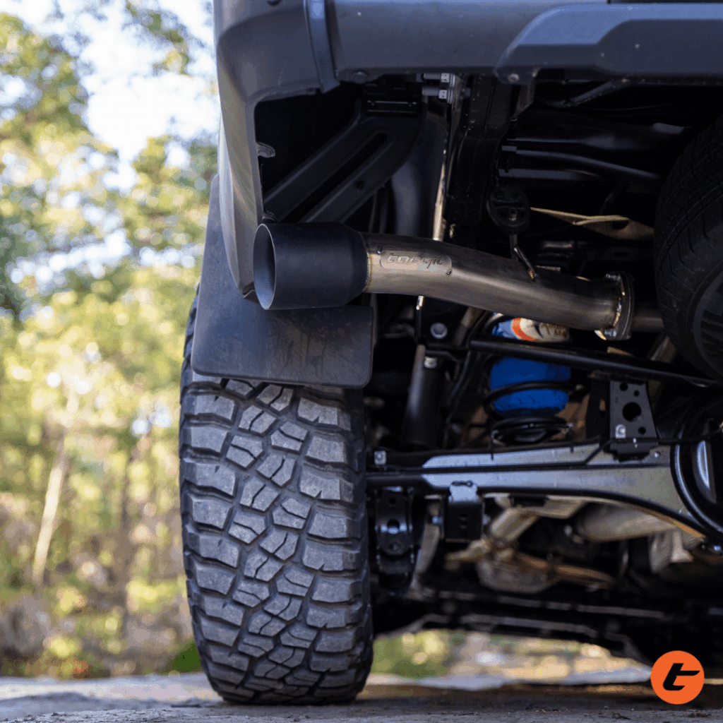 HS8232SS Toyota Tundra Exhaust