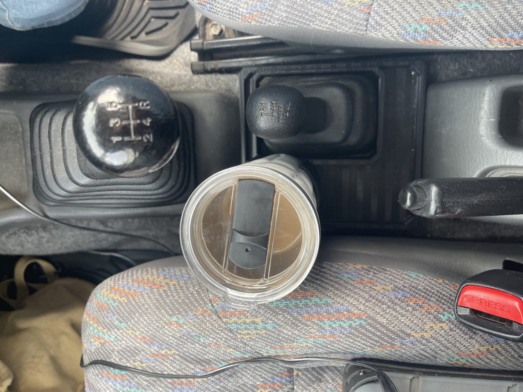 JB33-CH - Cup Holder