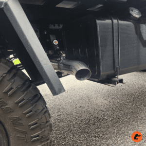 NPS Truck Exhaust