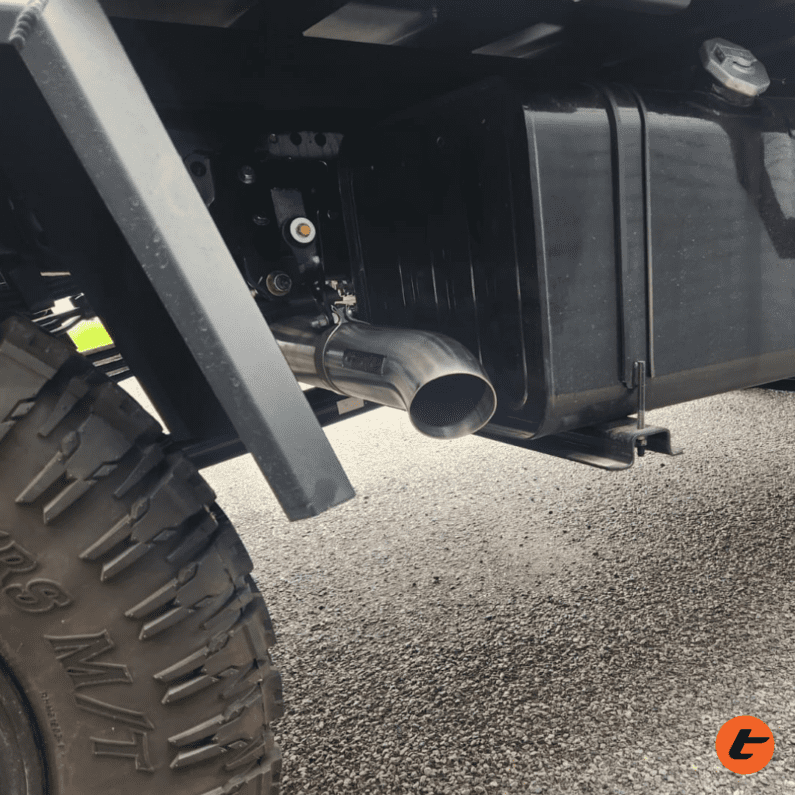 NPS Truck Exhaust