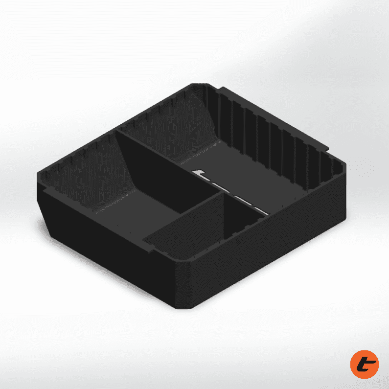 Ford Ranger CCI T.A.R. - Centre Console Insert - Ford Ranger/ Raptor/ Everest